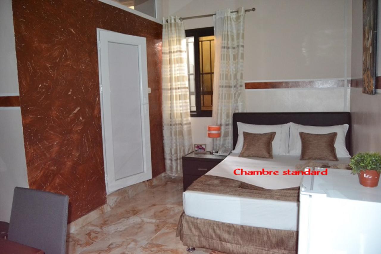 Green Lodge Kinshasa Luaran gambar
