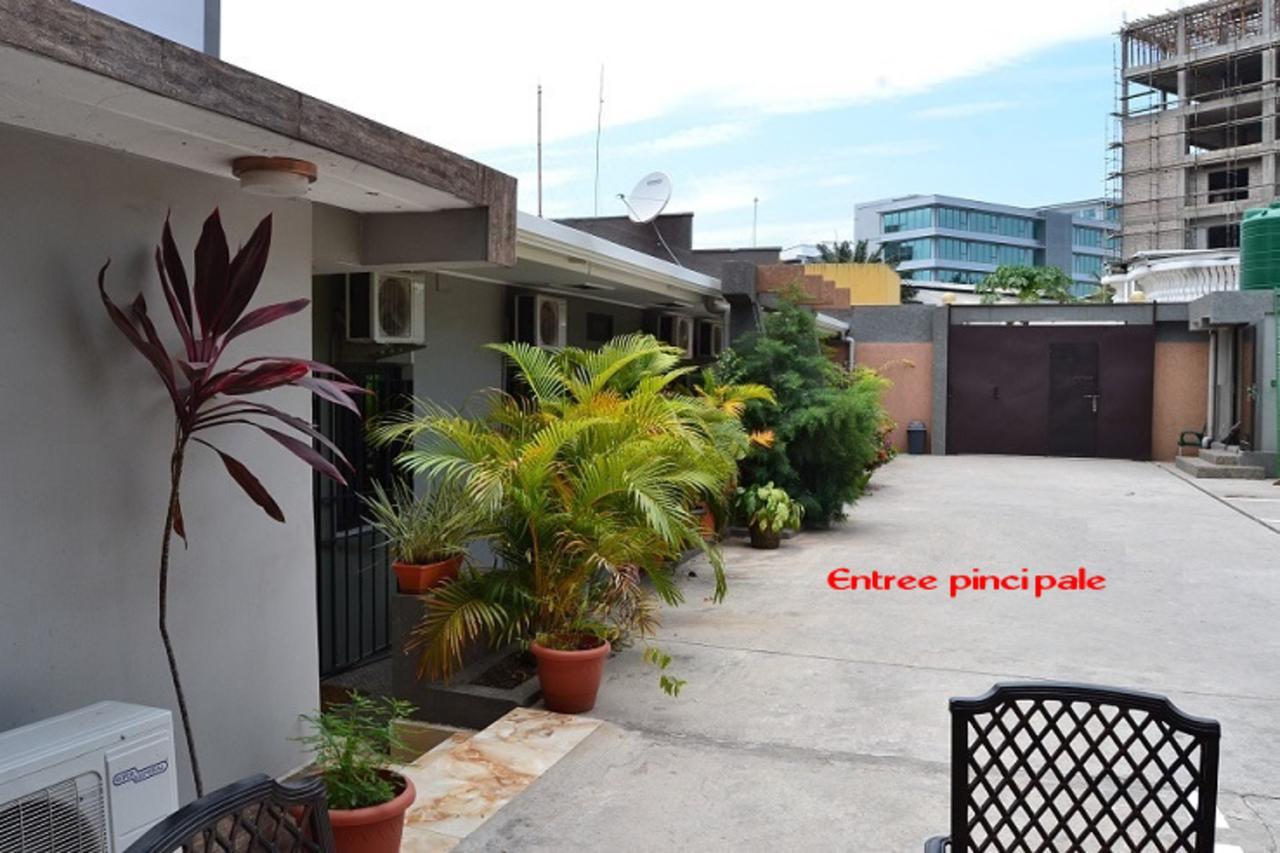 Green Lodge Kinshasa Luaran gambar