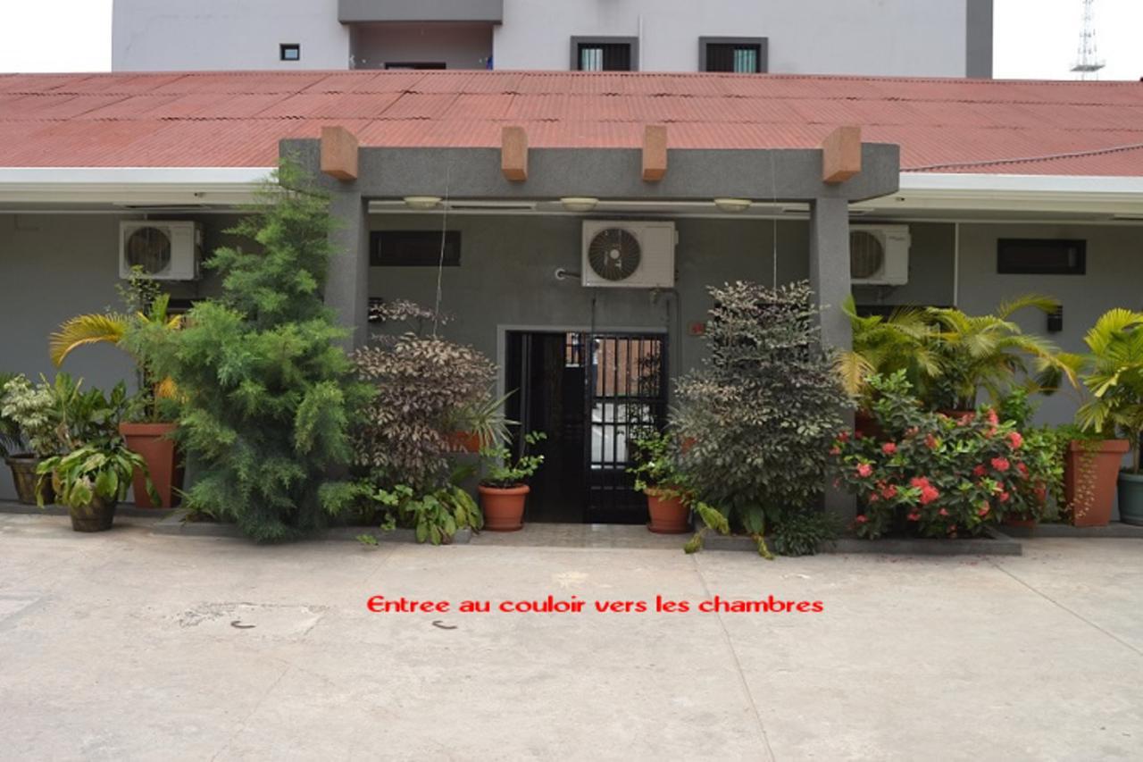 Green Lodge Kinshasa Luaran gambar