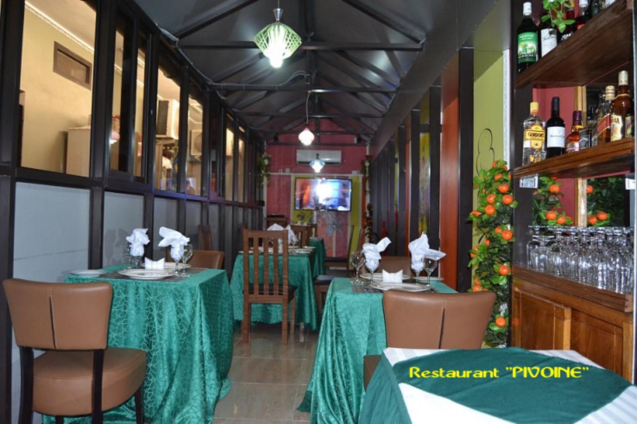 Green Lodge Kinshasa Luaran gambar